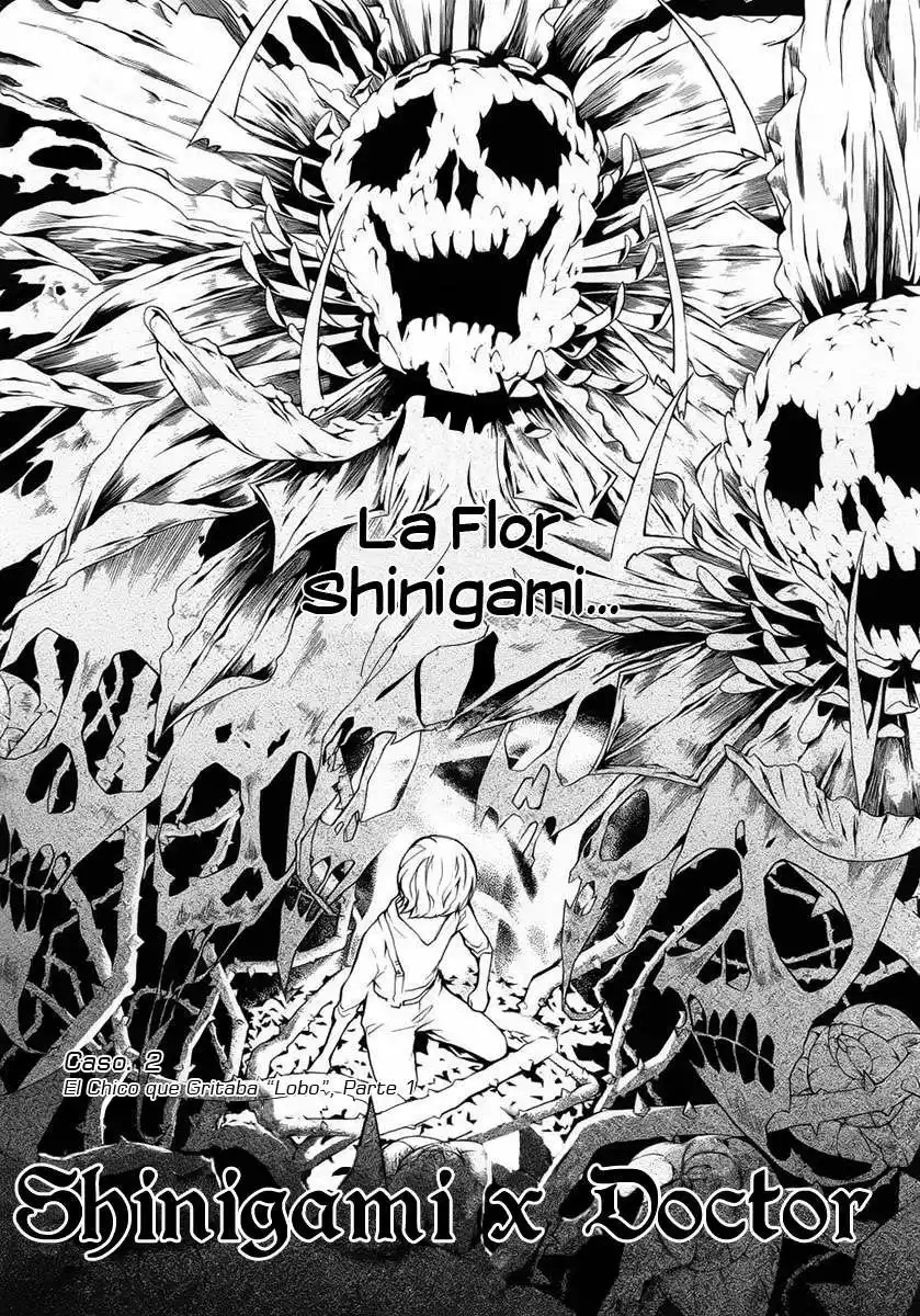 Shinigami x Doctor Vol. 1 Ch. 2 第4页