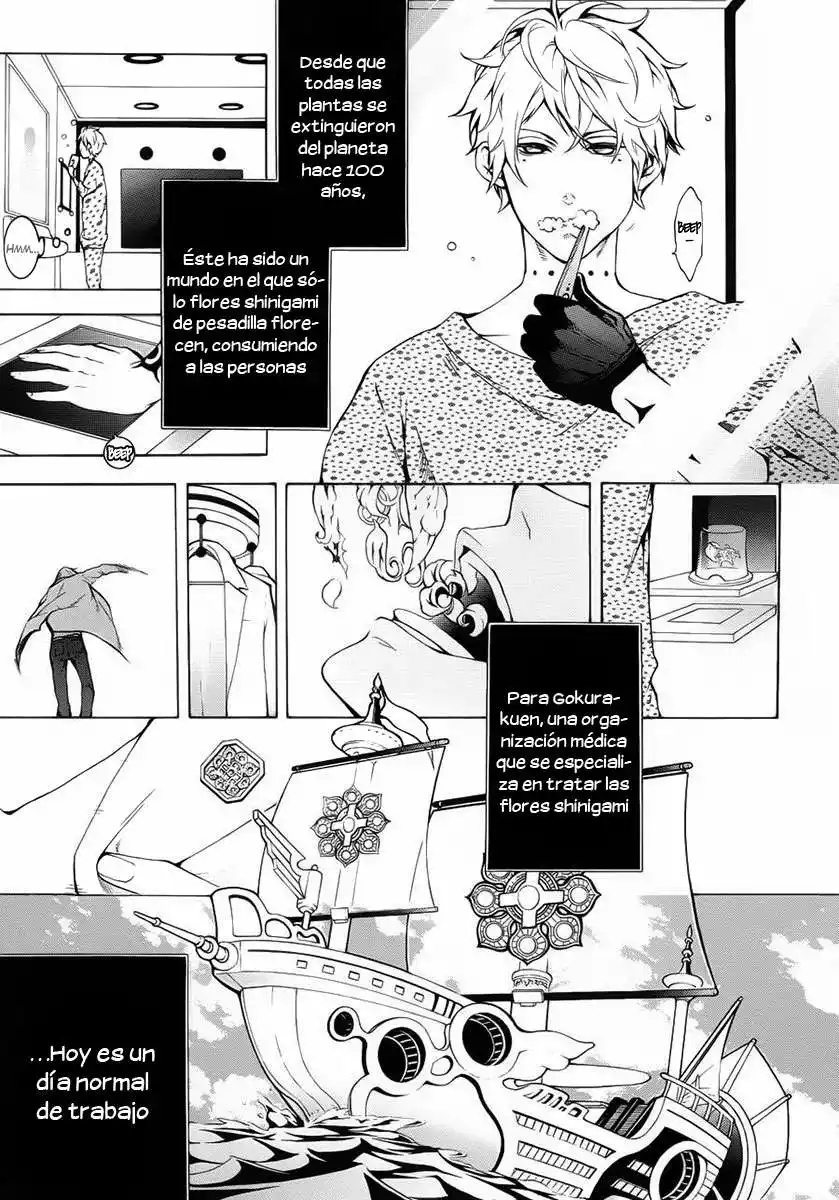 Shinigami x Doctor Vol. 1 Ch. 2 第7页