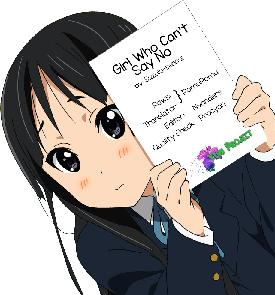 Girl Who Can't Say No Oneshot 第13页