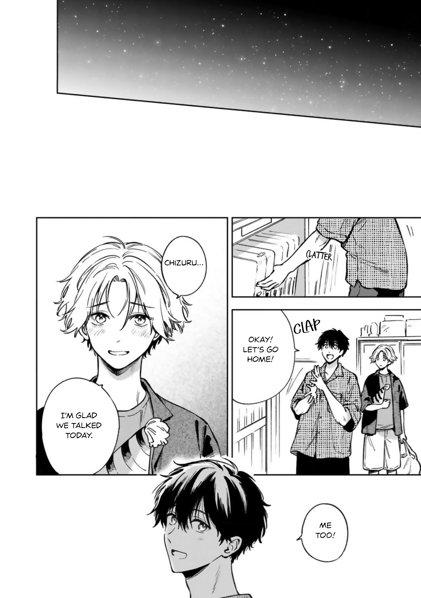 Ano Kiss wo Tadotte Ch. 5 第19页