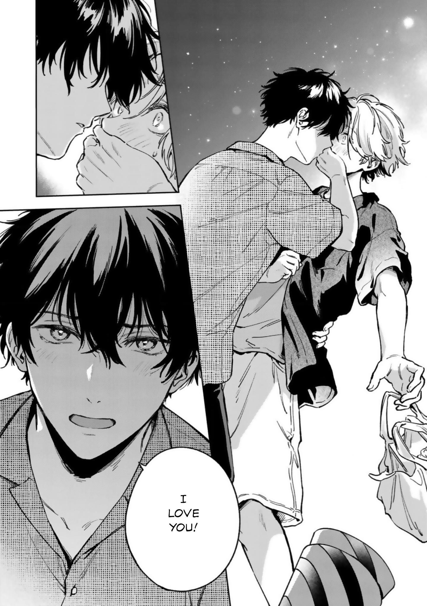 Ano Kiss wo Tadotte Ch. 5 第23页