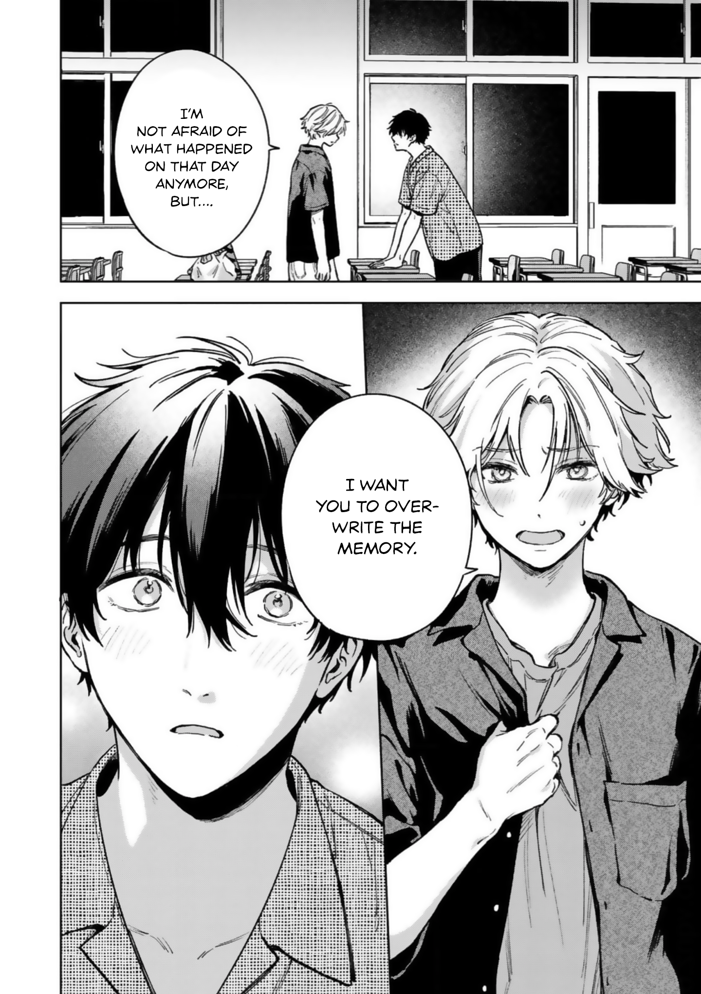 Ano Kiss wo Tadotte Ch. 5 第29页
