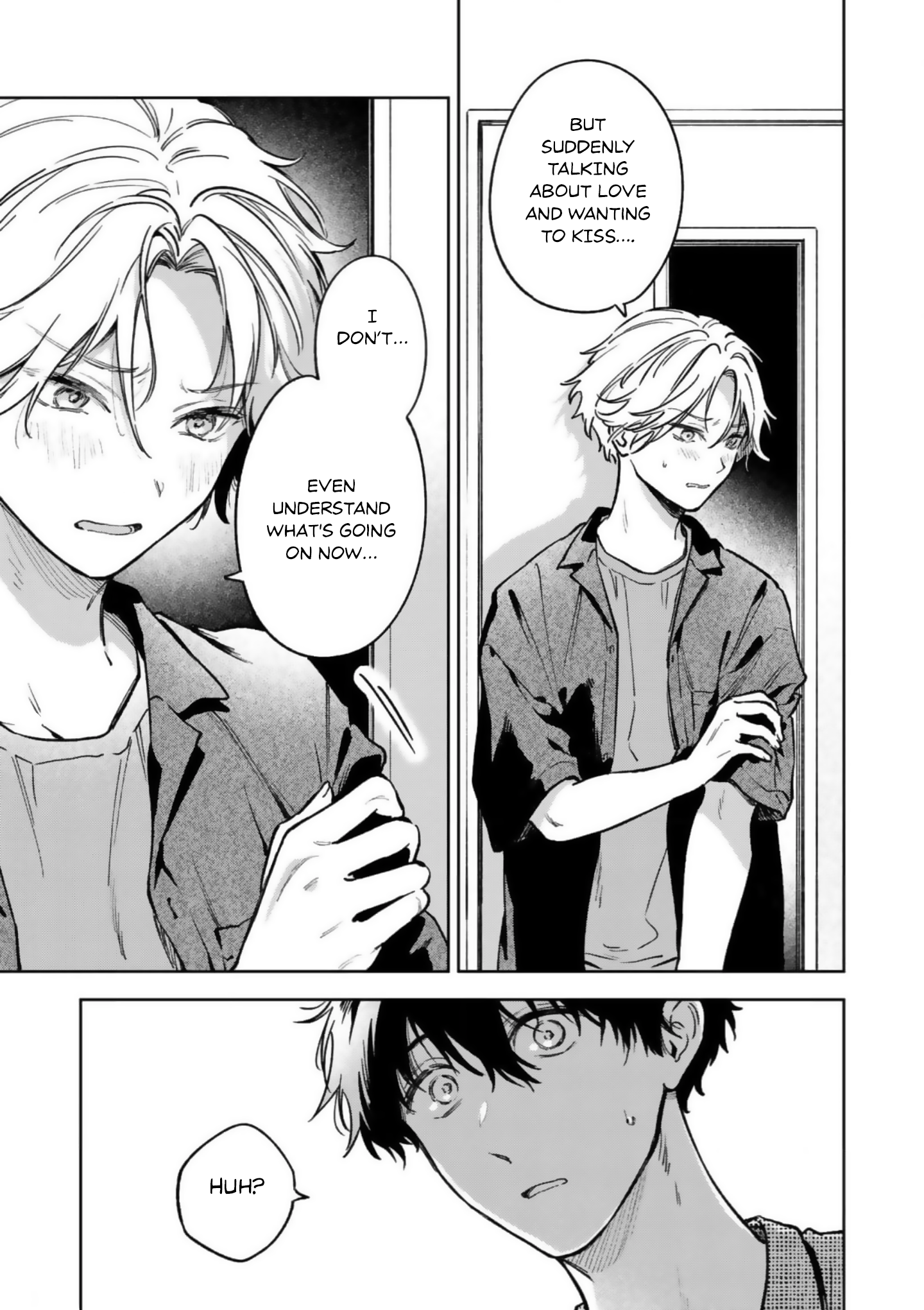 Ano Kiss wo Tadotte Ch. 5 第4页