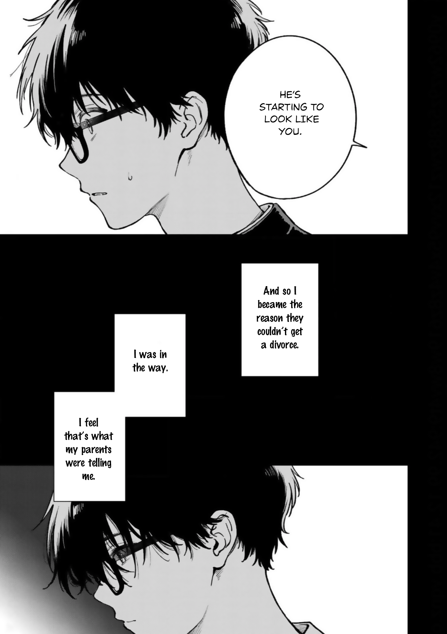 Ano Kiss wo Tadotte Ch. 5 第10页