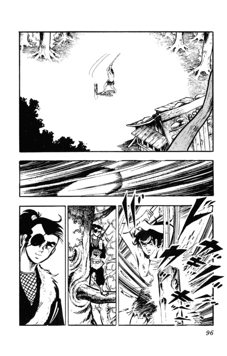 Musashi Duel of Steel 第2页