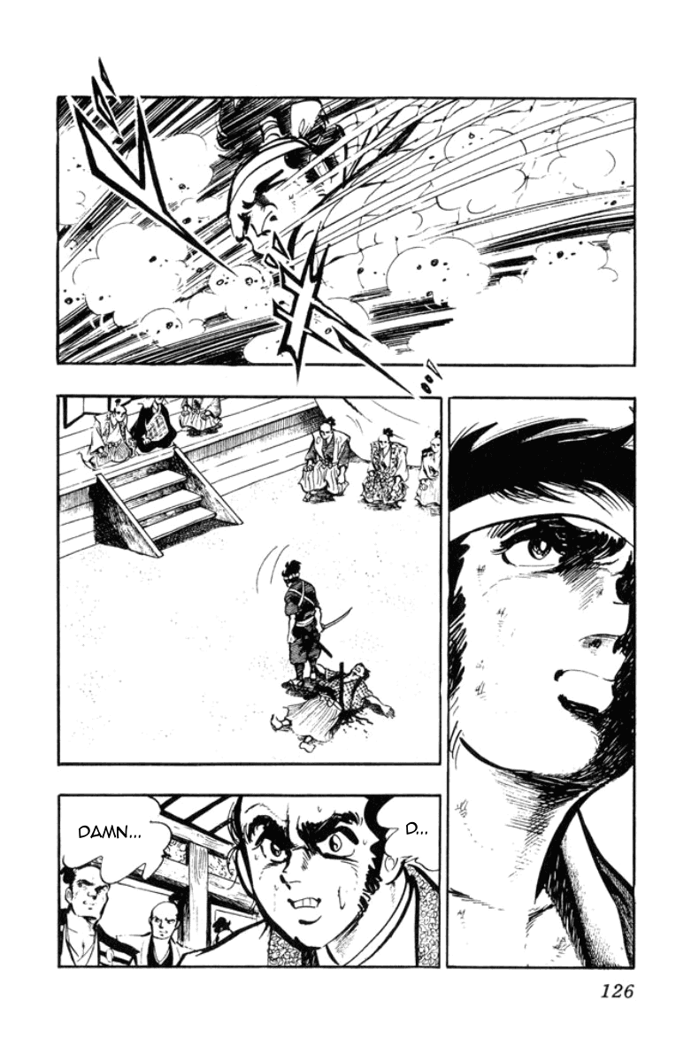 Musashi Duel of Steel 第31页