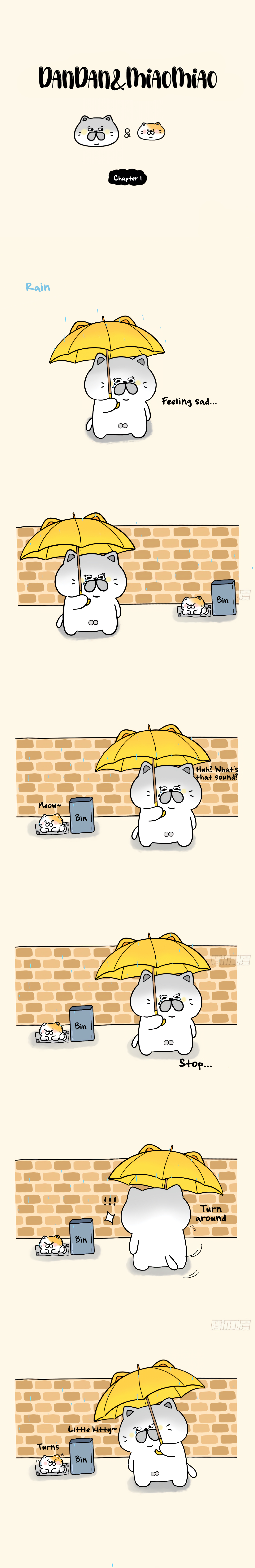 DanDan & MiaoMiao 第2页