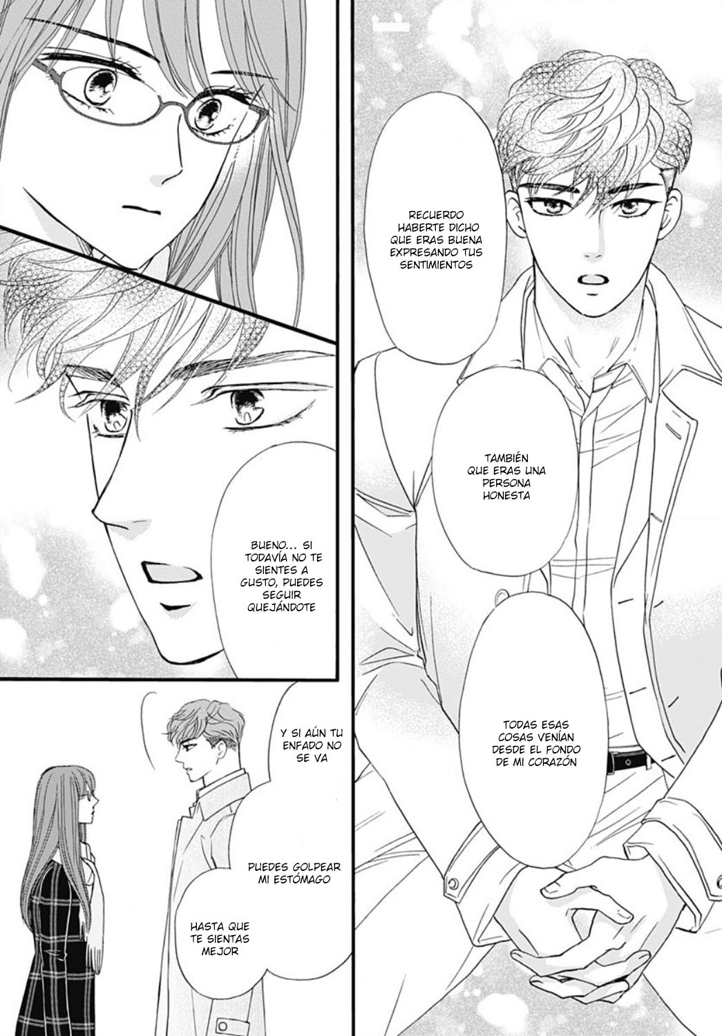 Otome Tsubaki wa Warawanai Vol. 1 Ch. 4 第19页