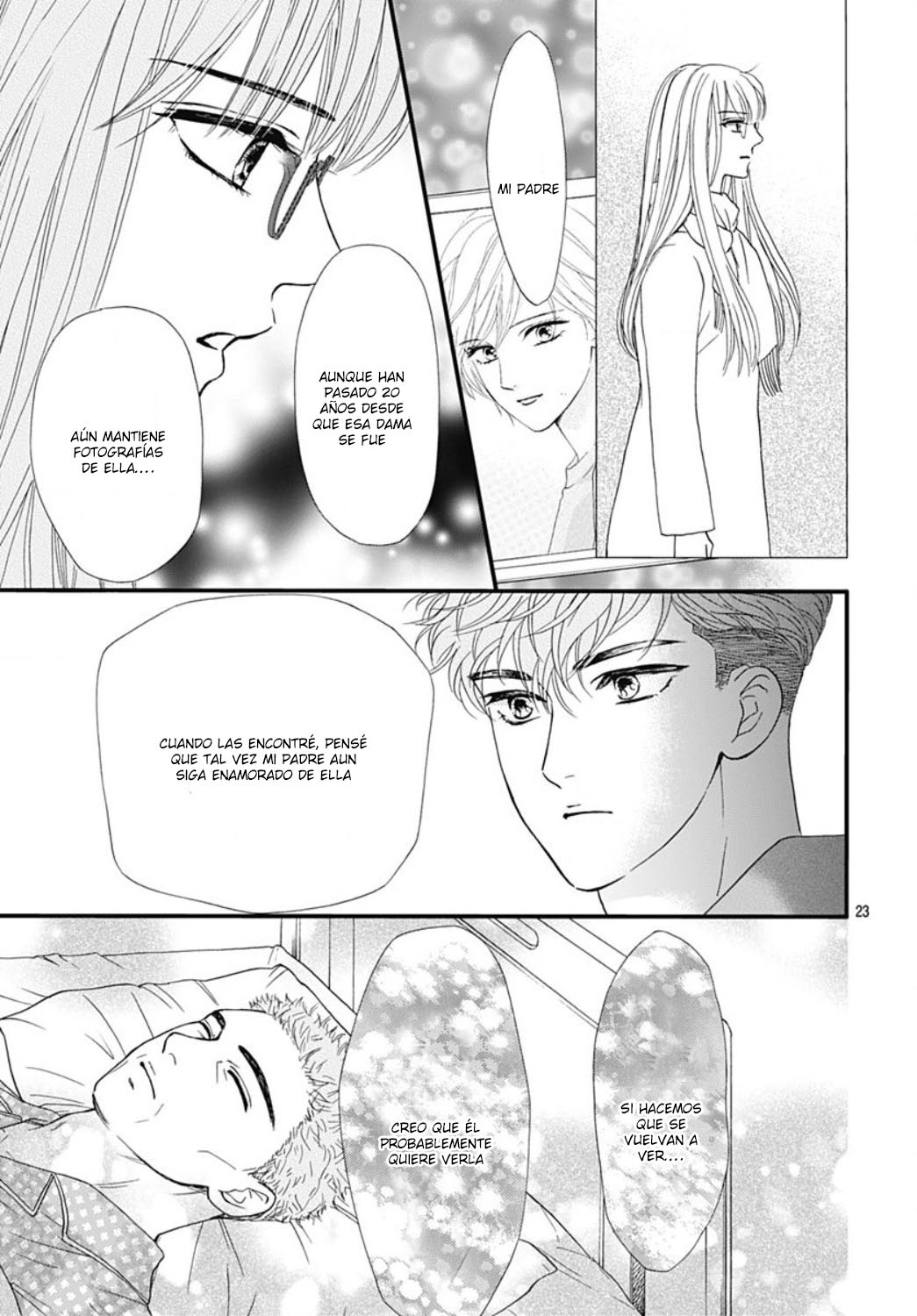 Otome Tsubaki wa Warawanai Vol. 1 Ch. 4 第25页