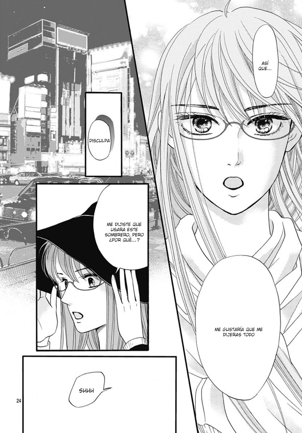 Otome Tsubaki wa Warawanai Vol. 1 Ch. 4 第26页