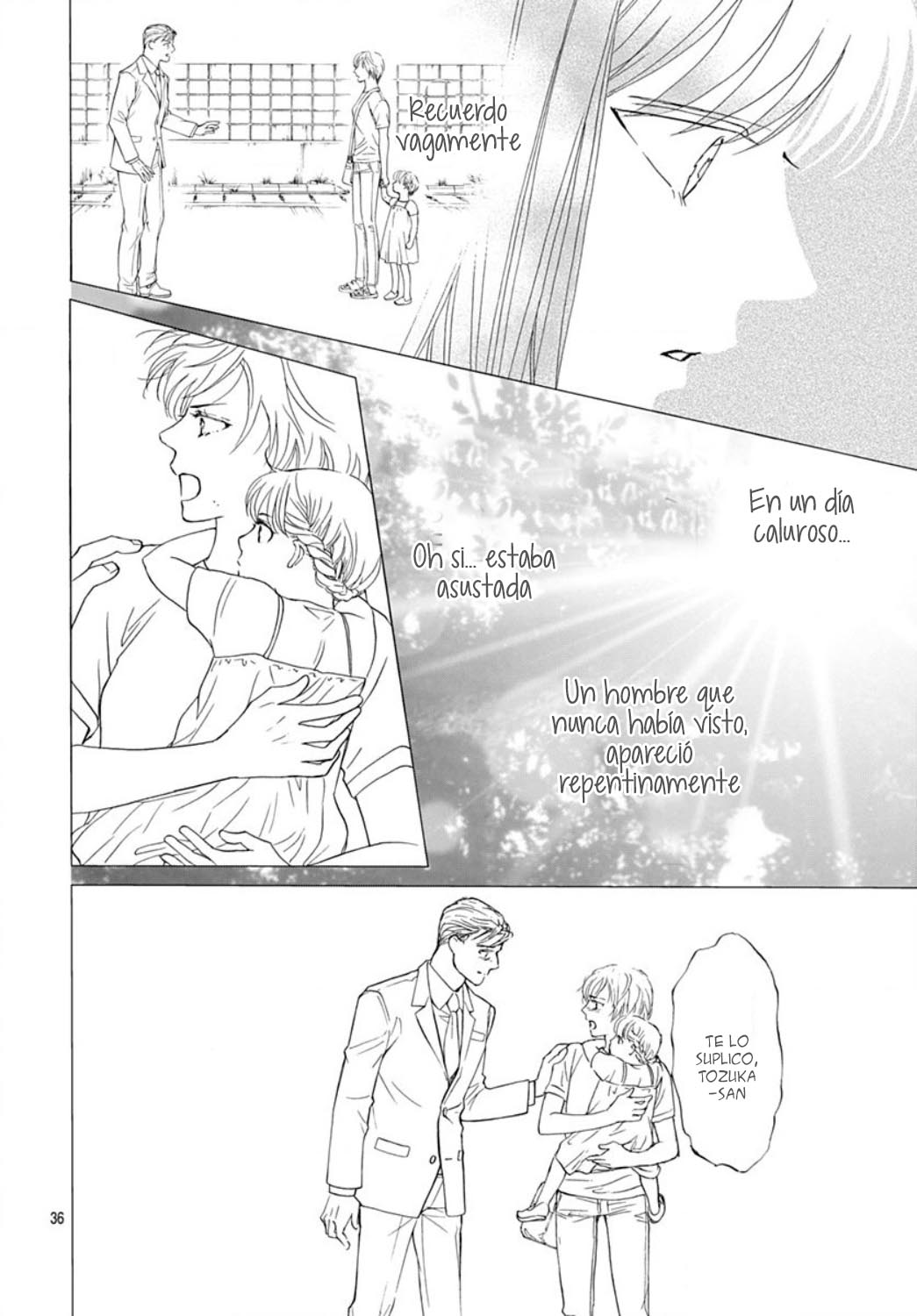Otome Tsubaki wa Warawanai Vol. 1 Ch. 4 第38页