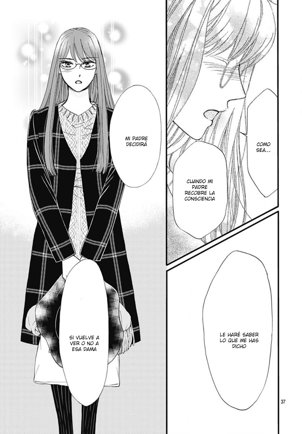 Otome Tsubaki wa Warawanai Vol. 1 Ch. 4 第39页
