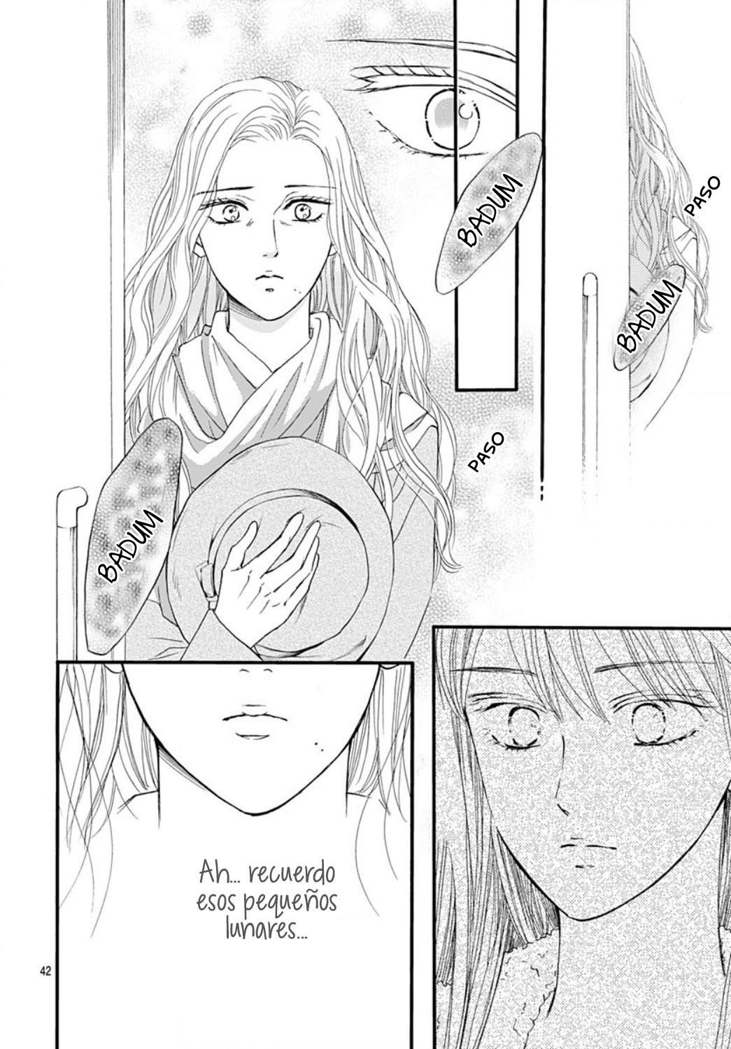 Otome Tsubaki wa Warawanai Vol. 1 Ch. 4 第44页