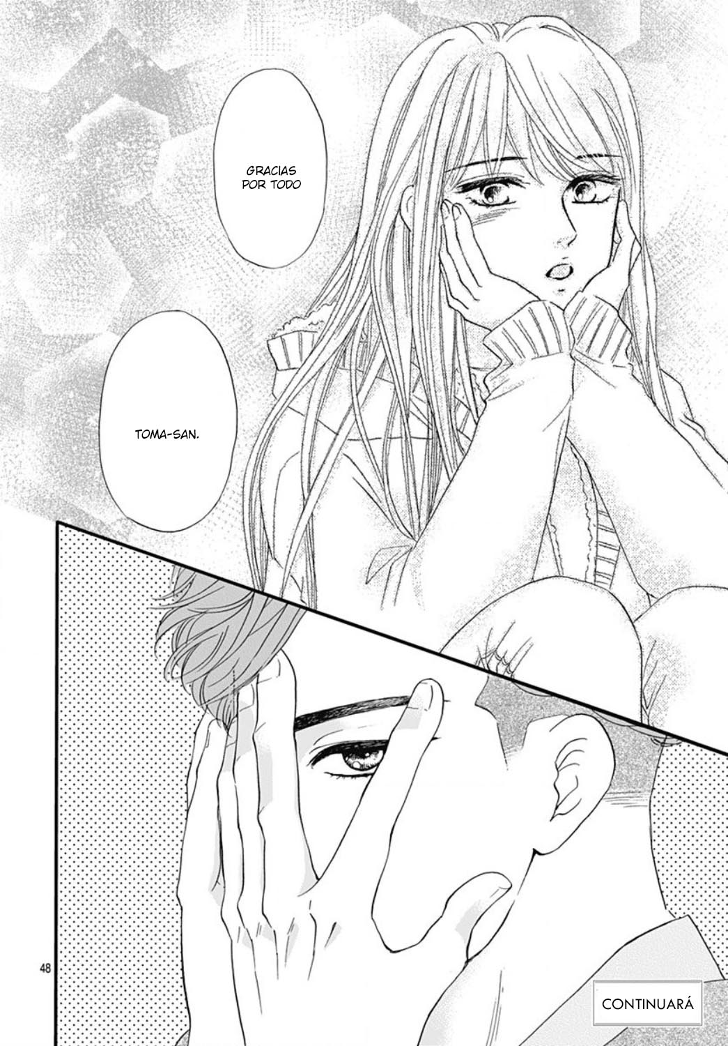 Otome Tsubaki wa Warawanai Vol. 1 Ch. 4 第50页