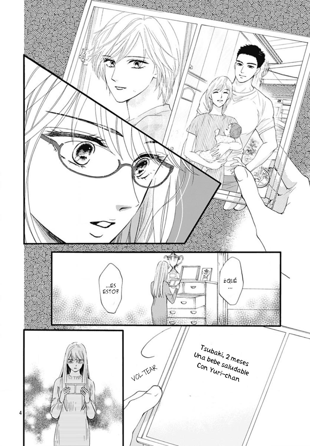 Otome Tsubaki wa Warawanai Vol. 1 Ch. 4 第6页