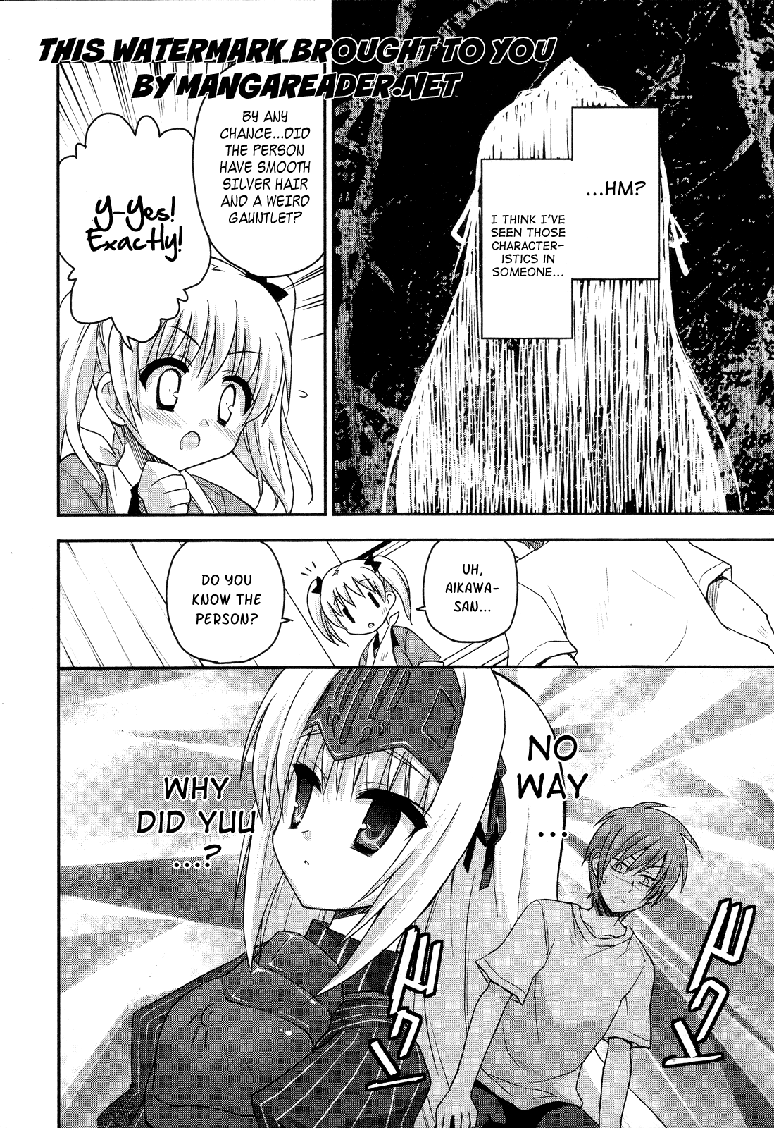 Kore wa Zombie desu ka? Cast Your Spell! 第8页