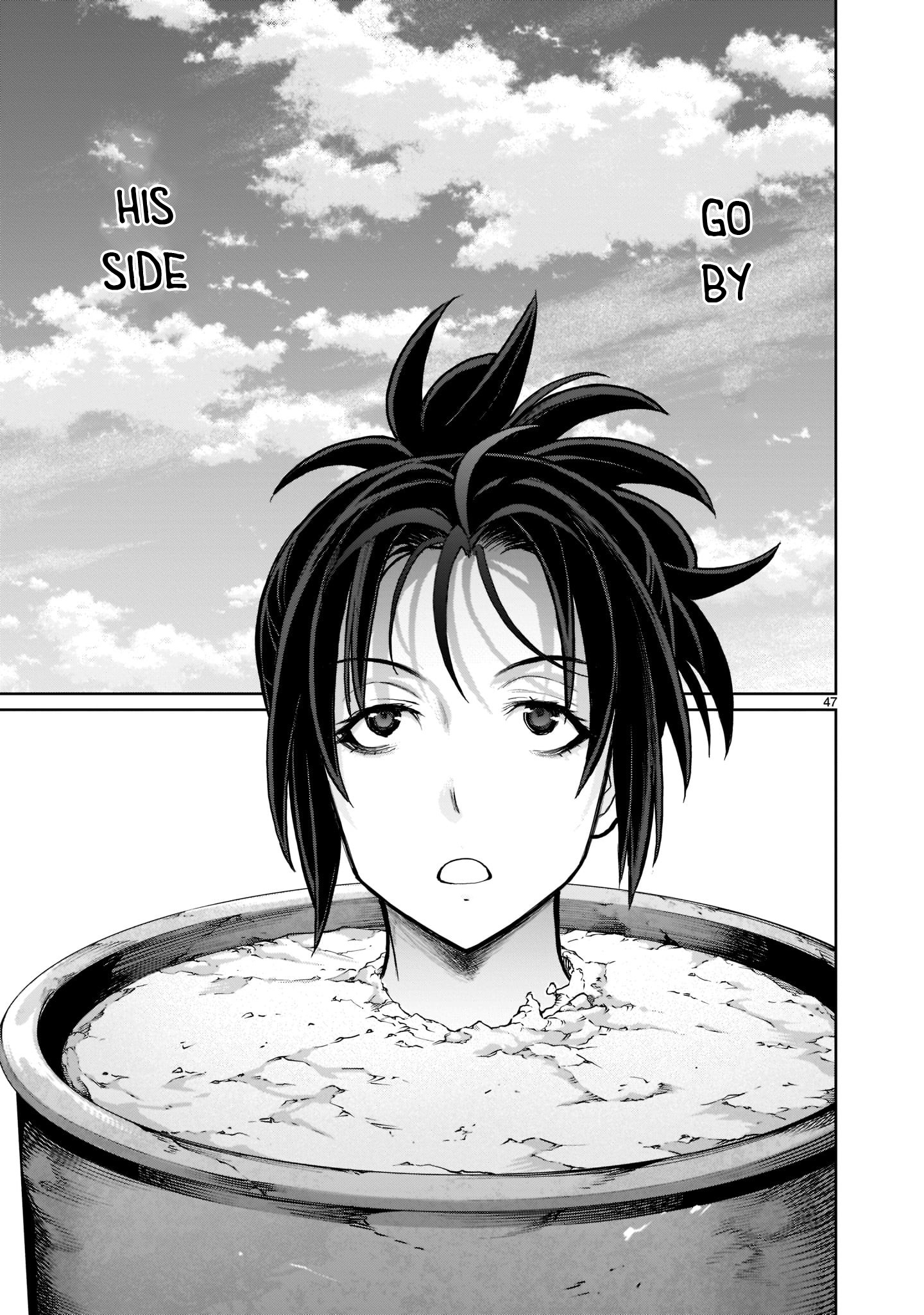 Kaminaki Sekai no Onee-chan Katsudou Legend 1: "An Onee-chan Should Want to Marry Her Younger Brother" 第46页