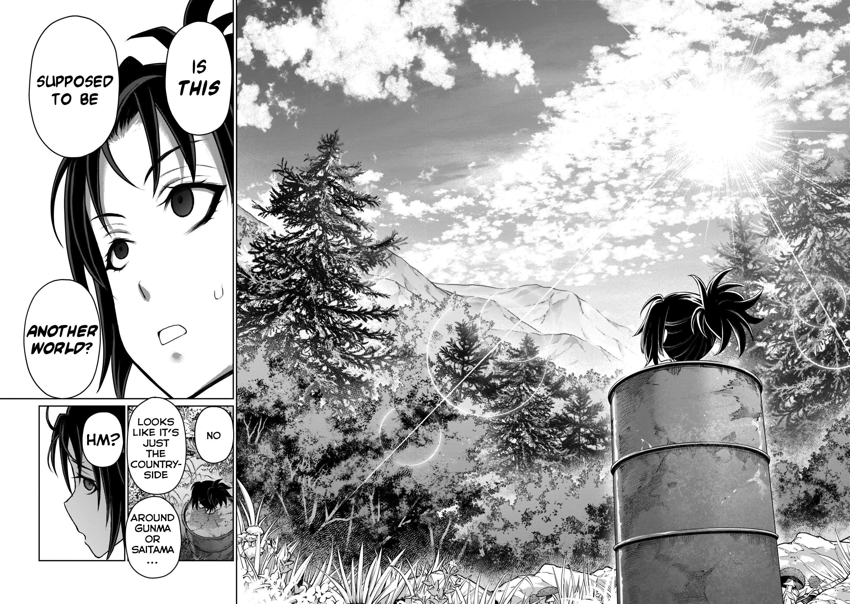 Kaminaki Sekai no Onee-chan Katsudou Legend 1: "An Onee-chan Should Want to Marry Her Younger Brother" 第47页
