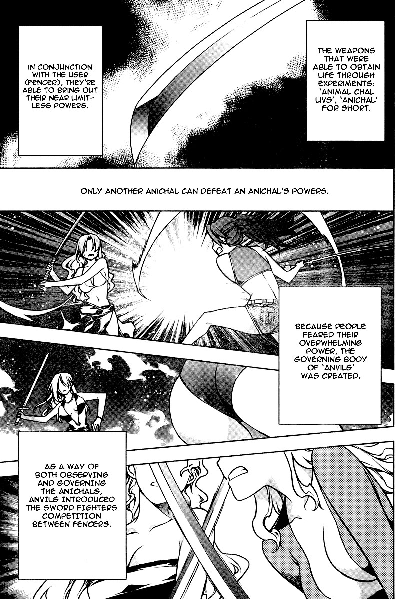 Anima Cal Lives Vol. 1 Ch. 1 第10页