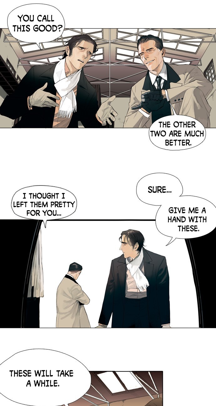 Coffin Jackson Ch. 0 第15页