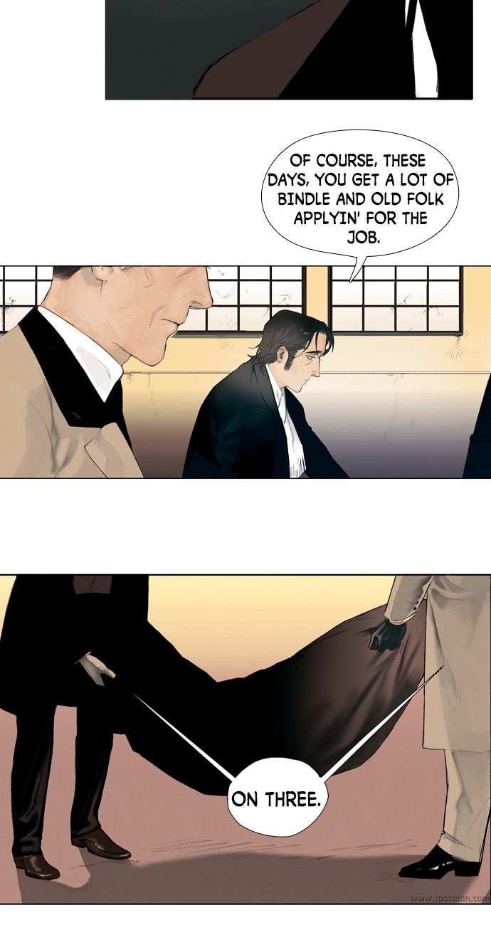 Coffin Jackson Ch. 0 第18页