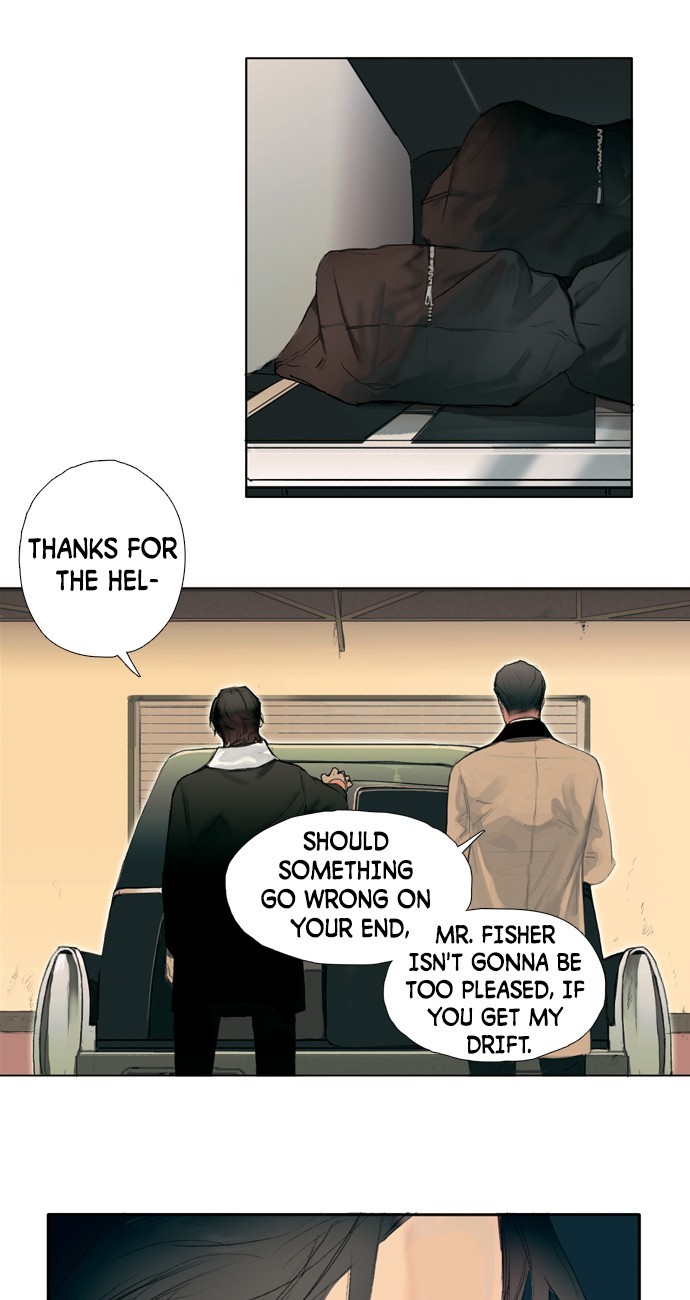 Coffin Jackson Ch. 0 第19页