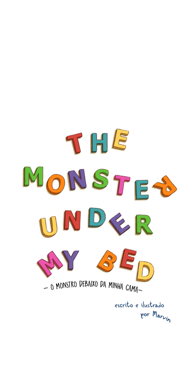 The Monster Under My Bed 第1页