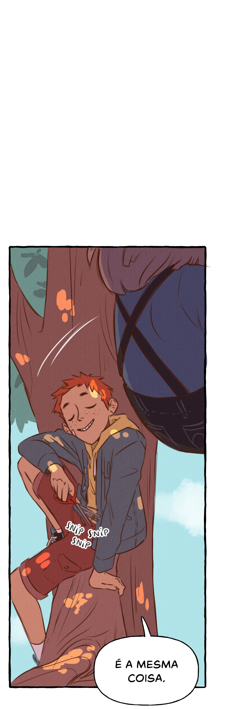 The Monster Under My Bed Ch. 1 第11页