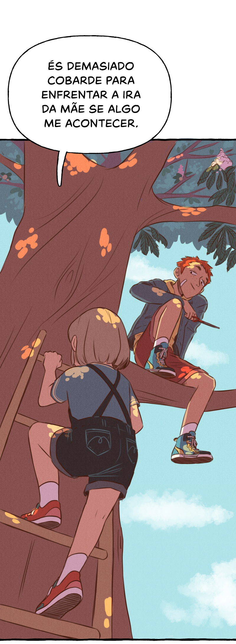 The Monster Under My Bed Ch. 1 第15页