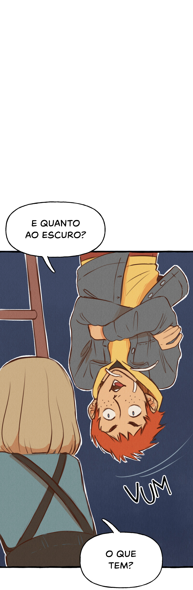 The Monster Under My Bed Ch. 1 第16页
