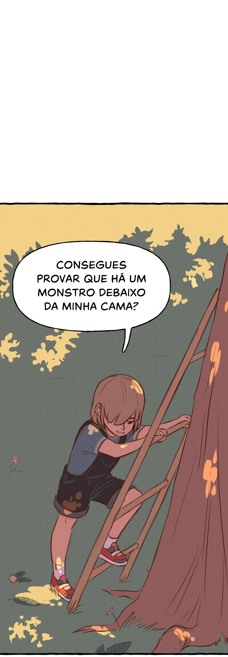 The Monster Under My Bed Ch. 1 第20页