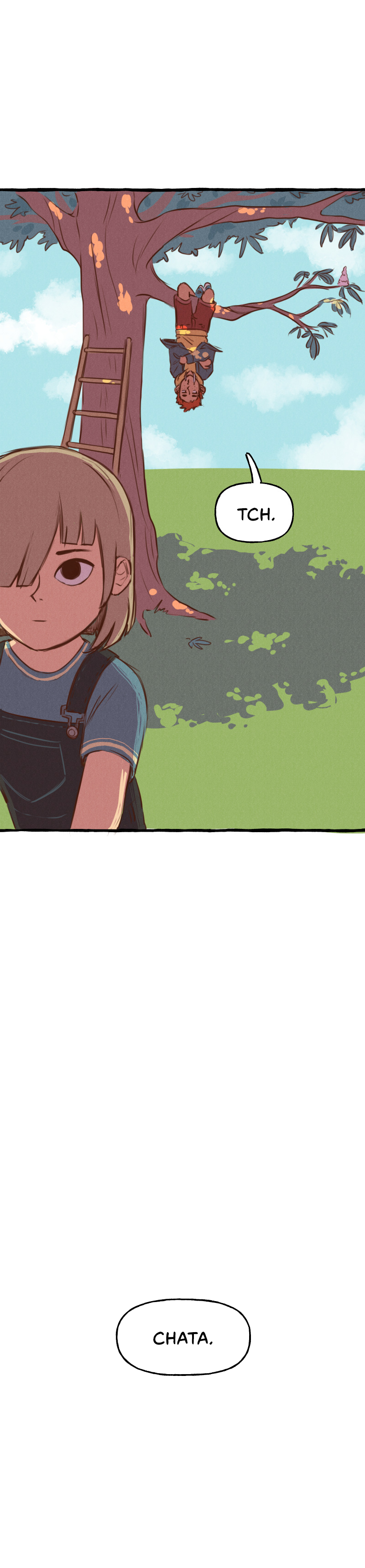 The Monster Under My Bed Ch. 1 第23页