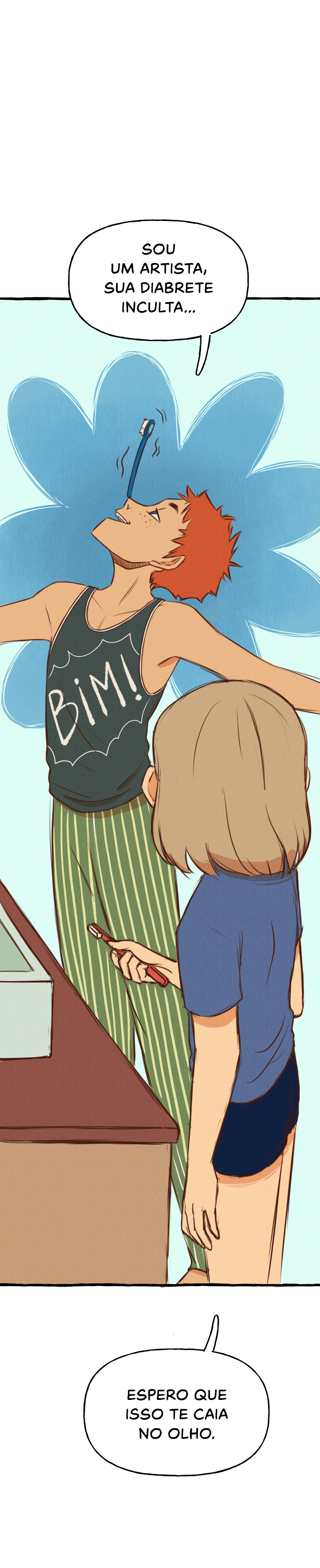 The Monster Under My Bed Ch. 1 第28页