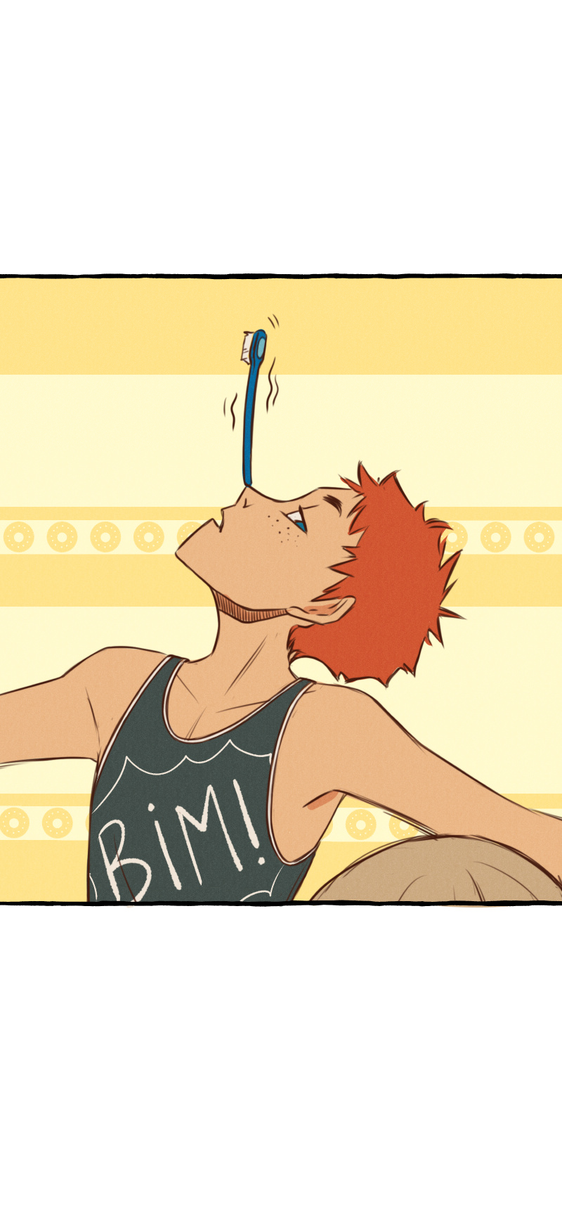 The Monster Under My Bed Ch. 1 第29页