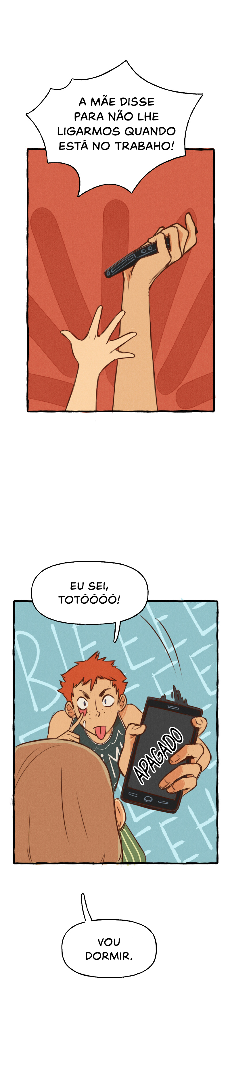 The Monster Under My Bed Ch. 1 第31页
