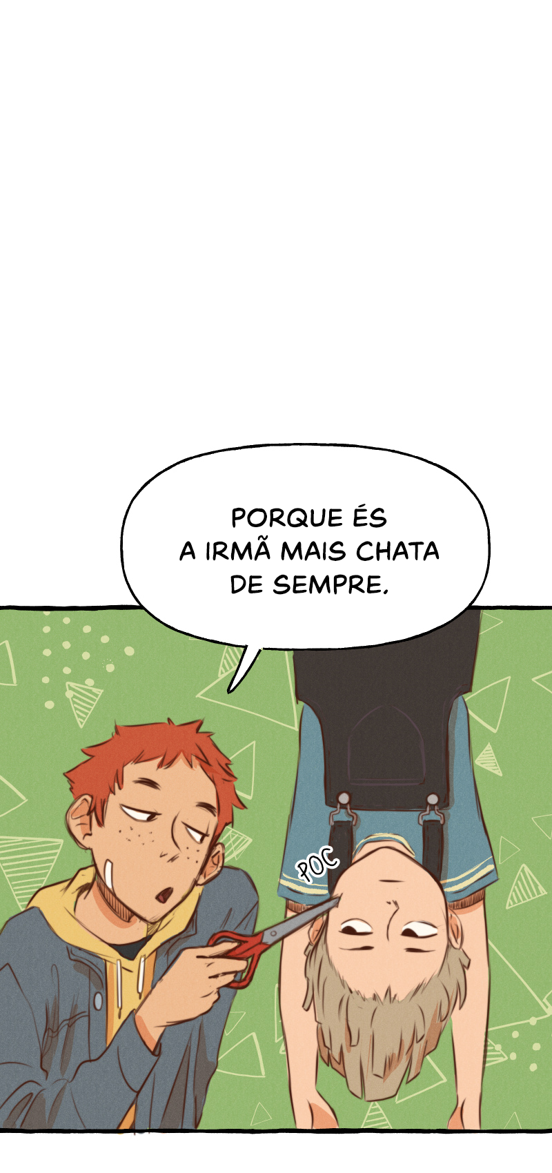 The Monster Under My Bed Ch. 1 第9页