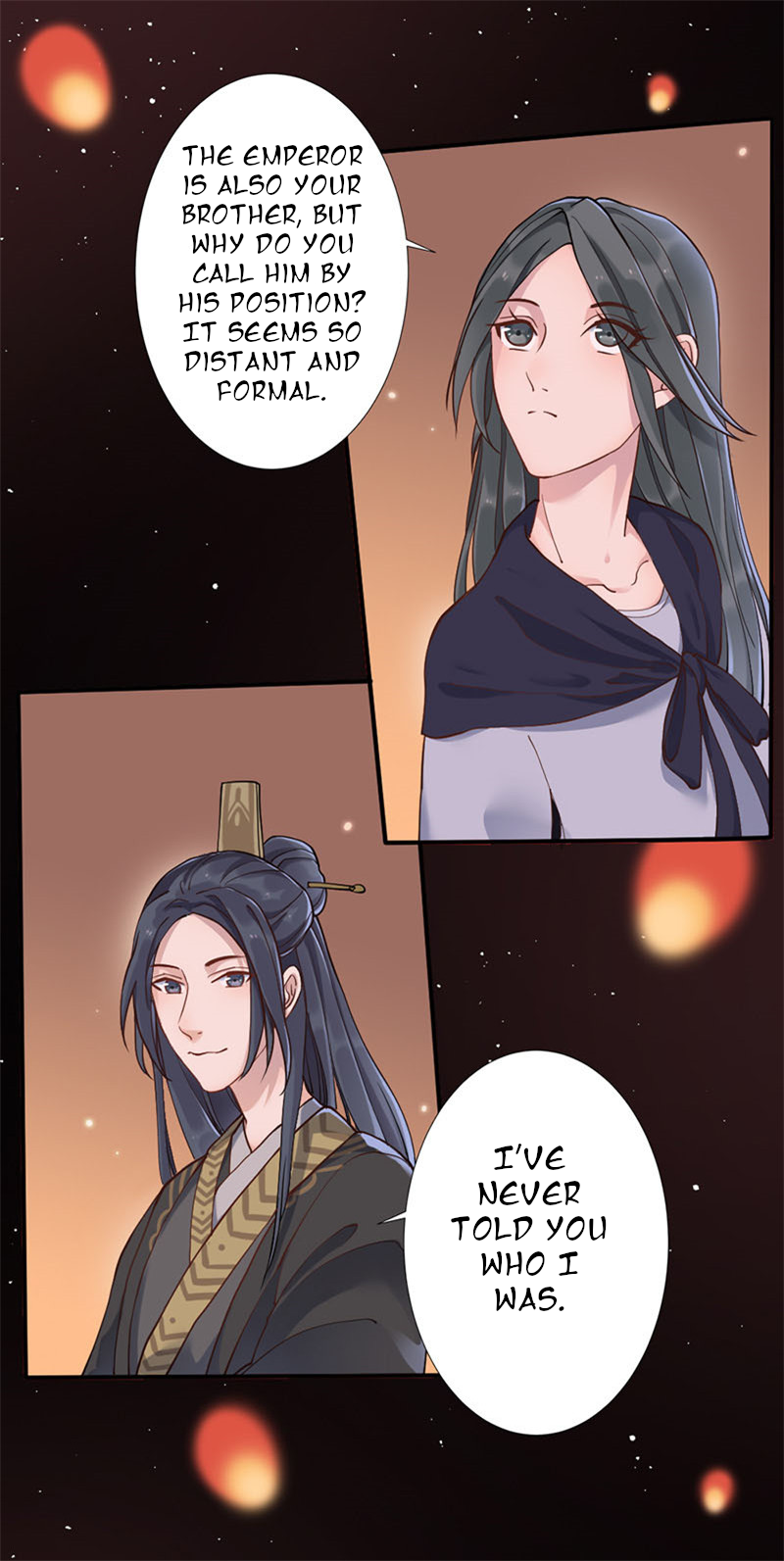 Teahouse of Galactic Conquerors Ch. 3 第19页