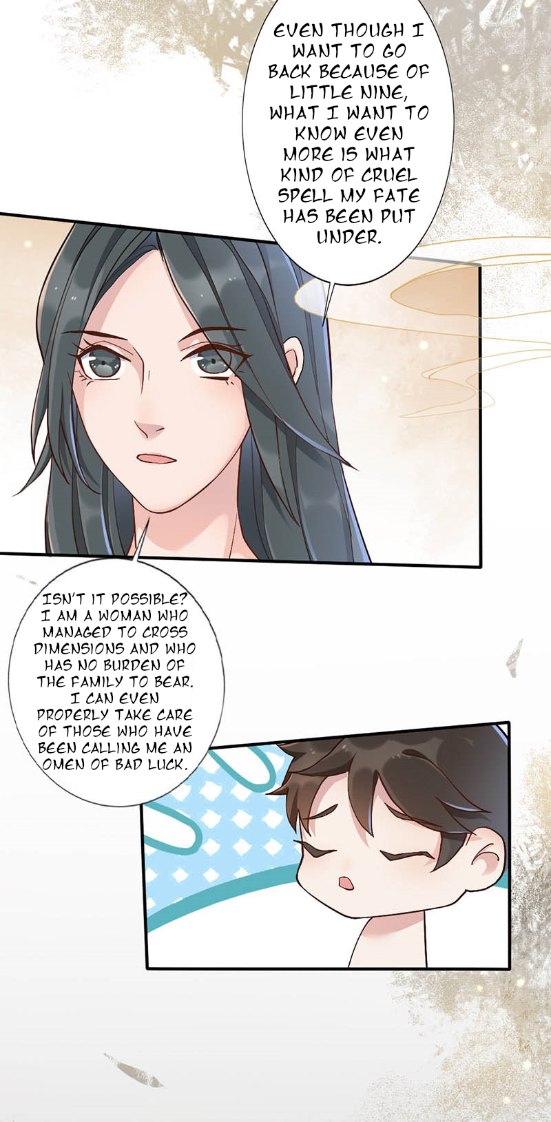 Teahouse of Galactic Conquerors Ch. 3 第54页