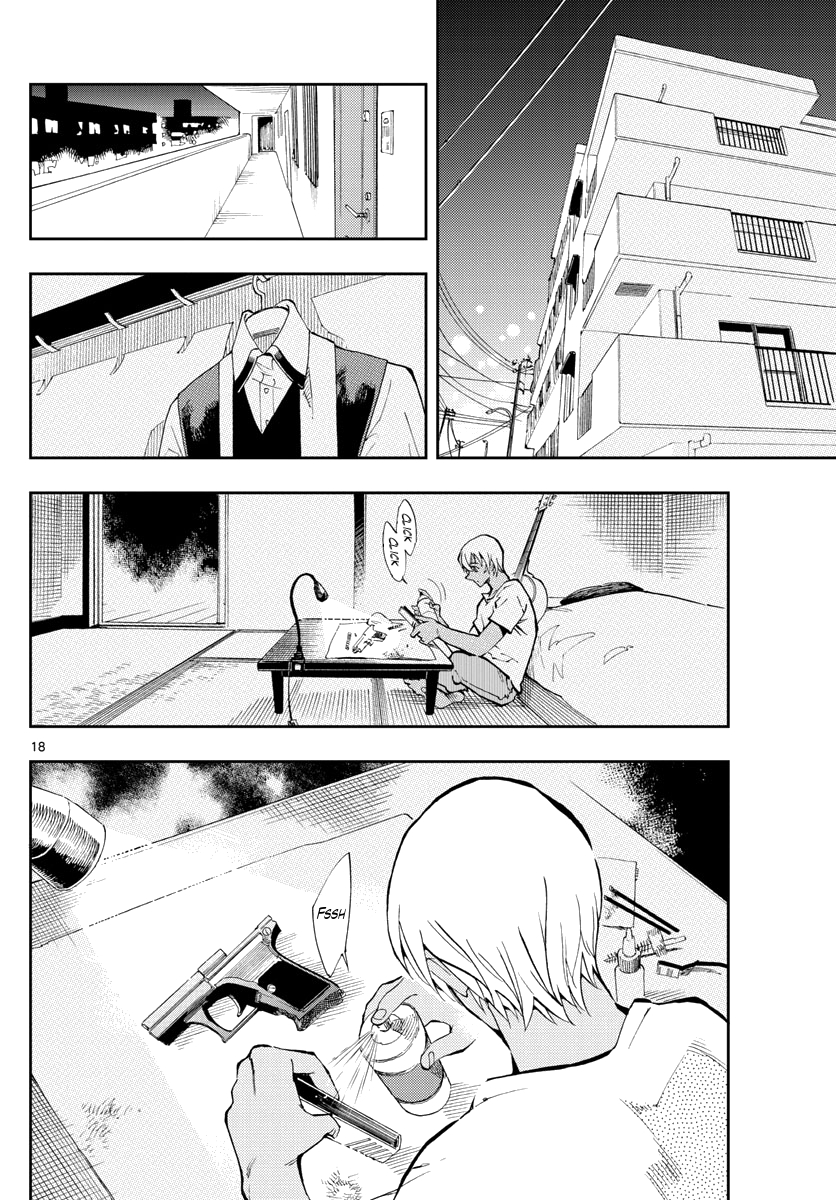 Meitantei Conan: Zero no Tea Time Tres sombreros 第18页