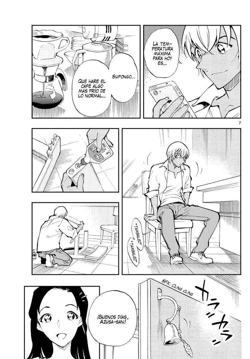 Meitantei Conan: Zero no Tea Time 第7页