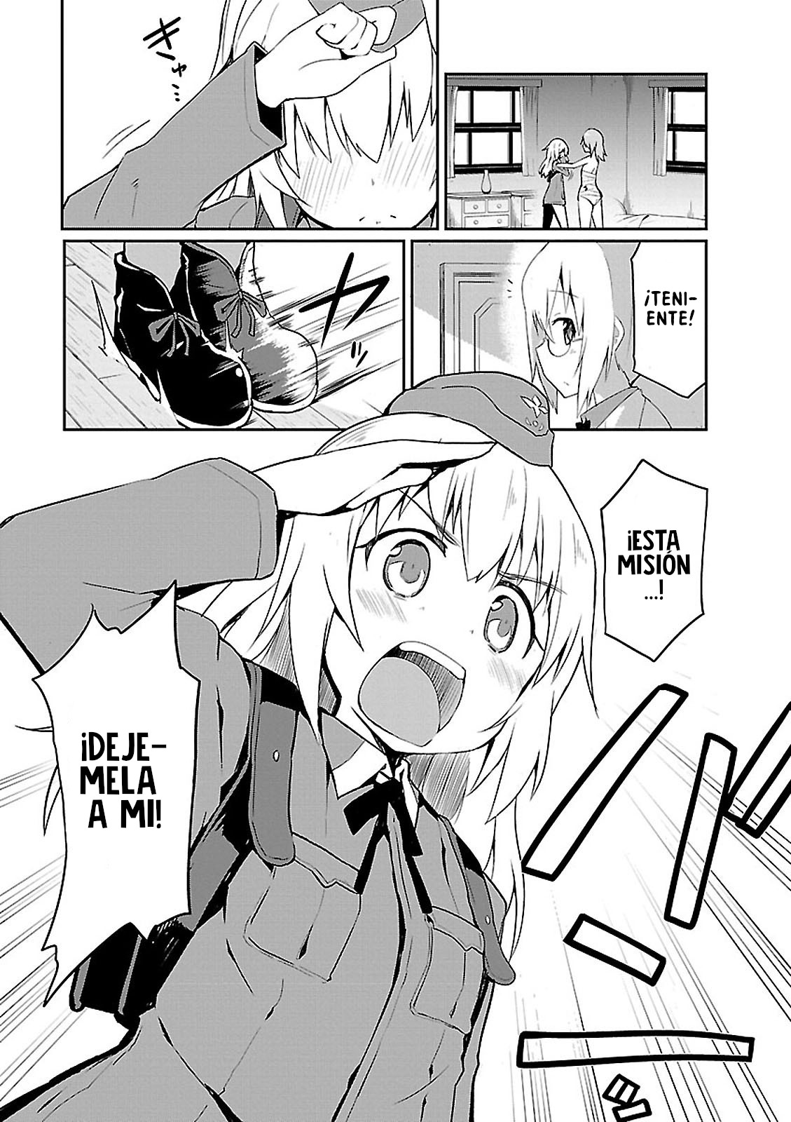 World Witches - Contrail of Witches Helma Lennartz II 第11页