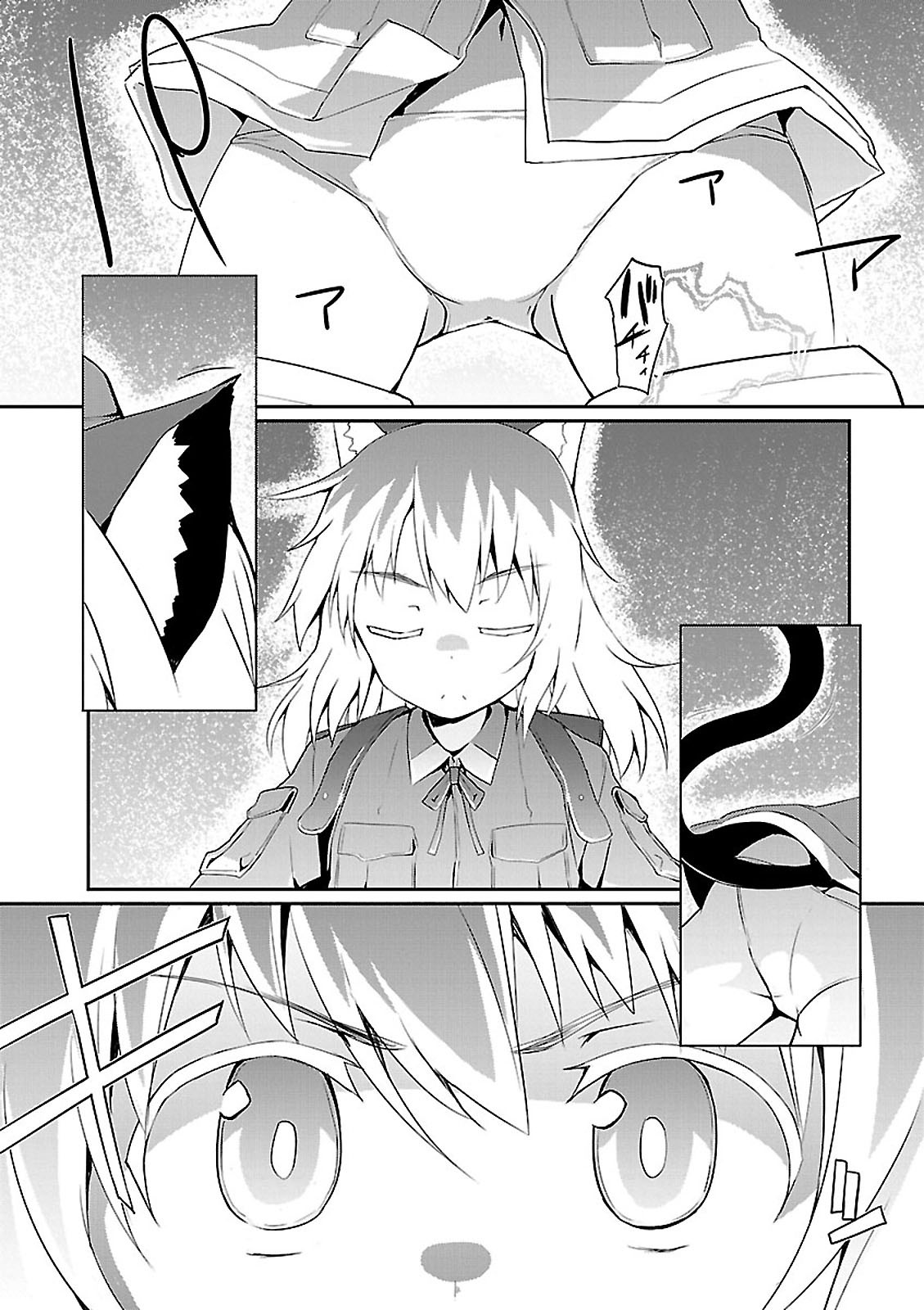 World Witches - Contrail of Witches Helma Lennartz II 第12页