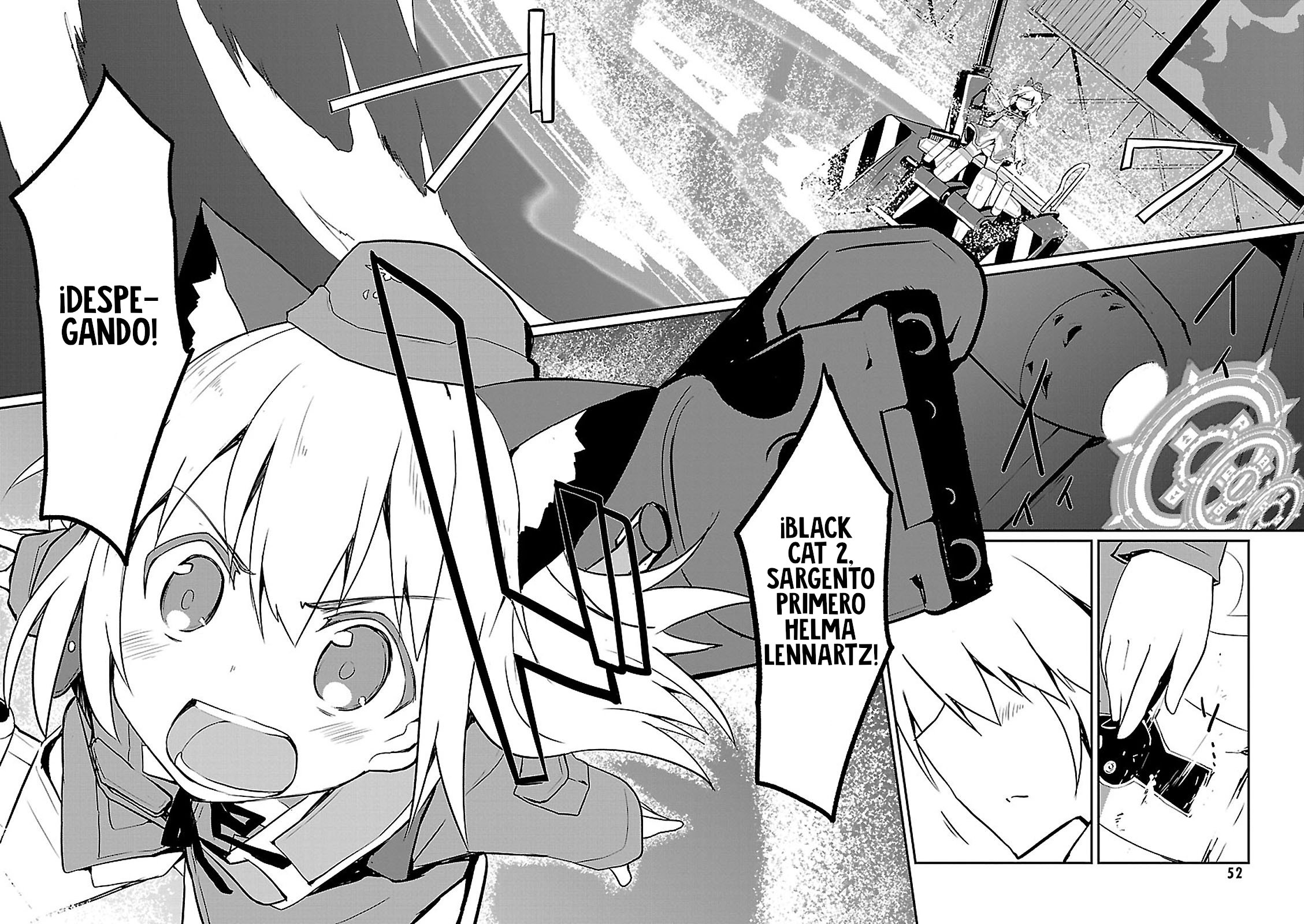 World Witches - Contrail of Witches Helma Lennartz II 第13页