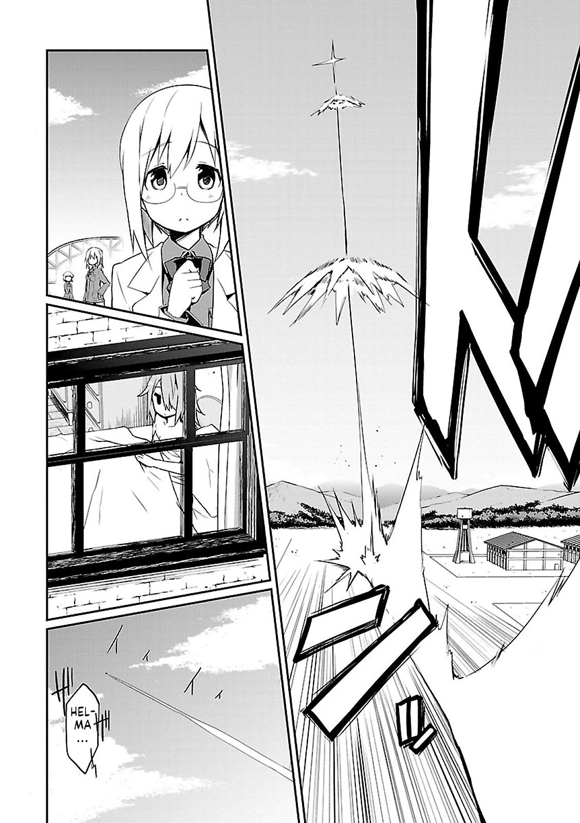 World Witches - Contrail of Witches Helma Lennartz II 第14页