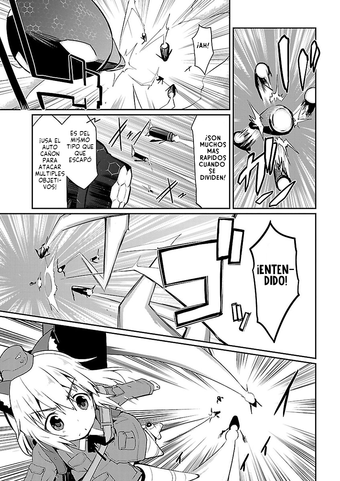 World Witches - Contrail of Witches Helma Lennartz II 第17页