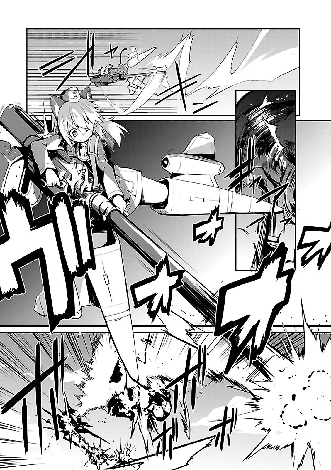 World Witches - Contrail of Witches Helma Lennartz II 第18页