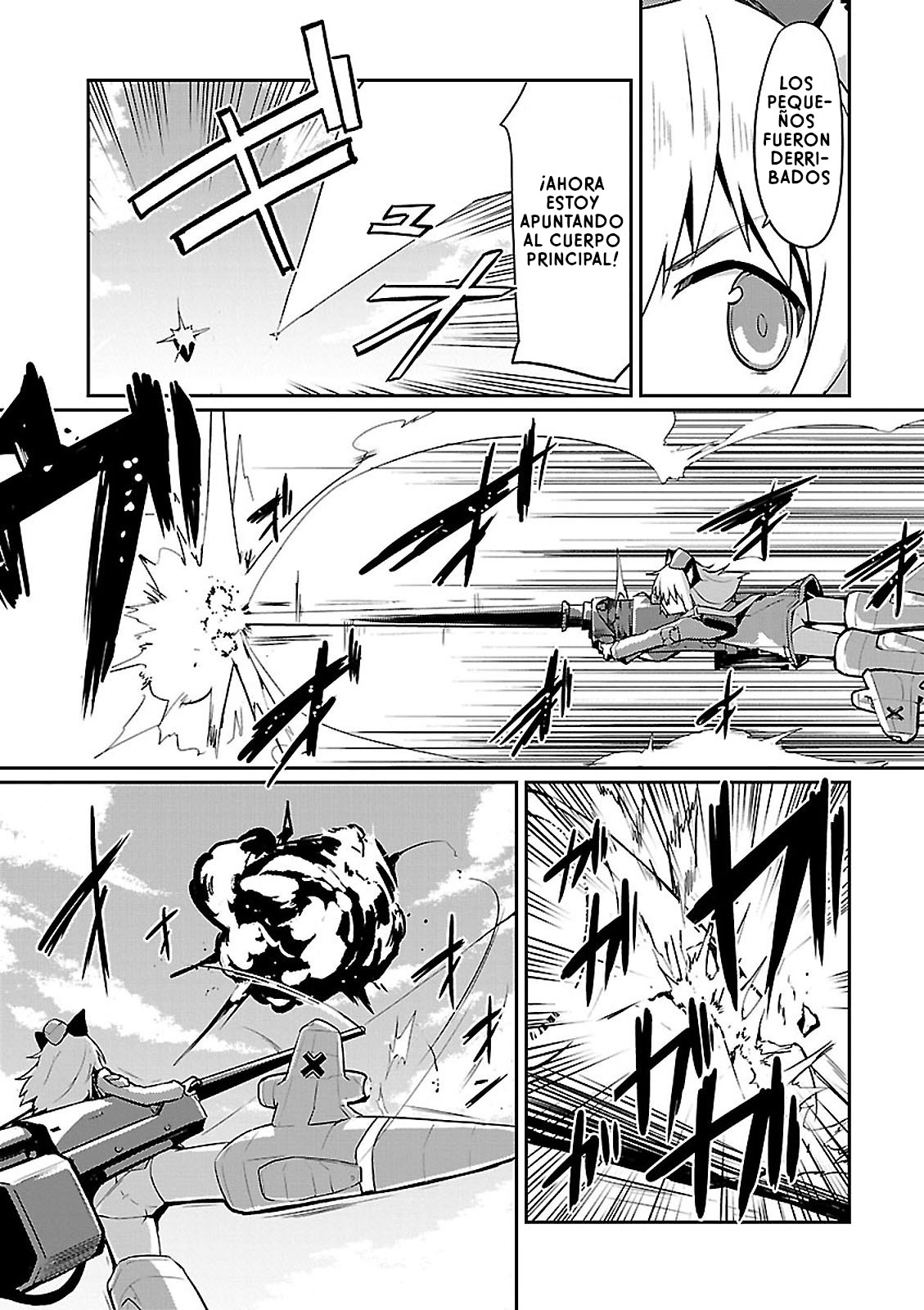World Witches - Contrail of Witches Helma Lennartz II 第19页