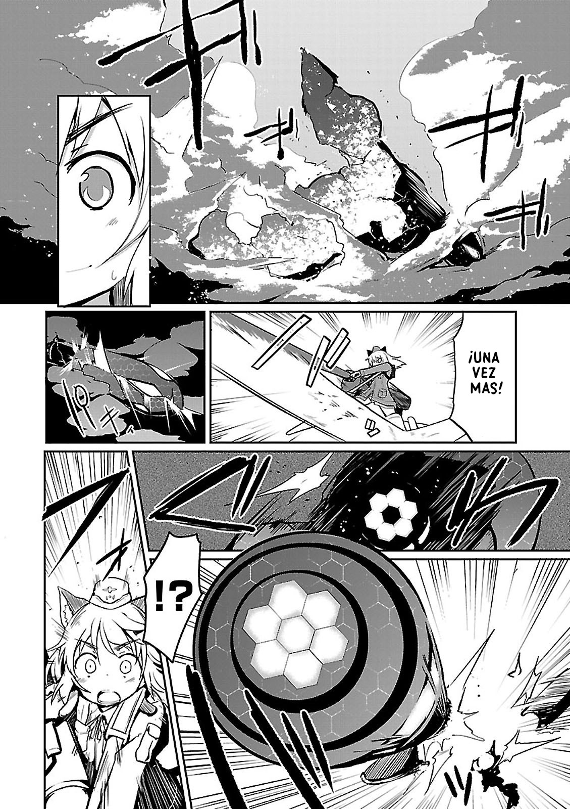 World Witches - Contrail of Witches Helma Lennartz II 第20页