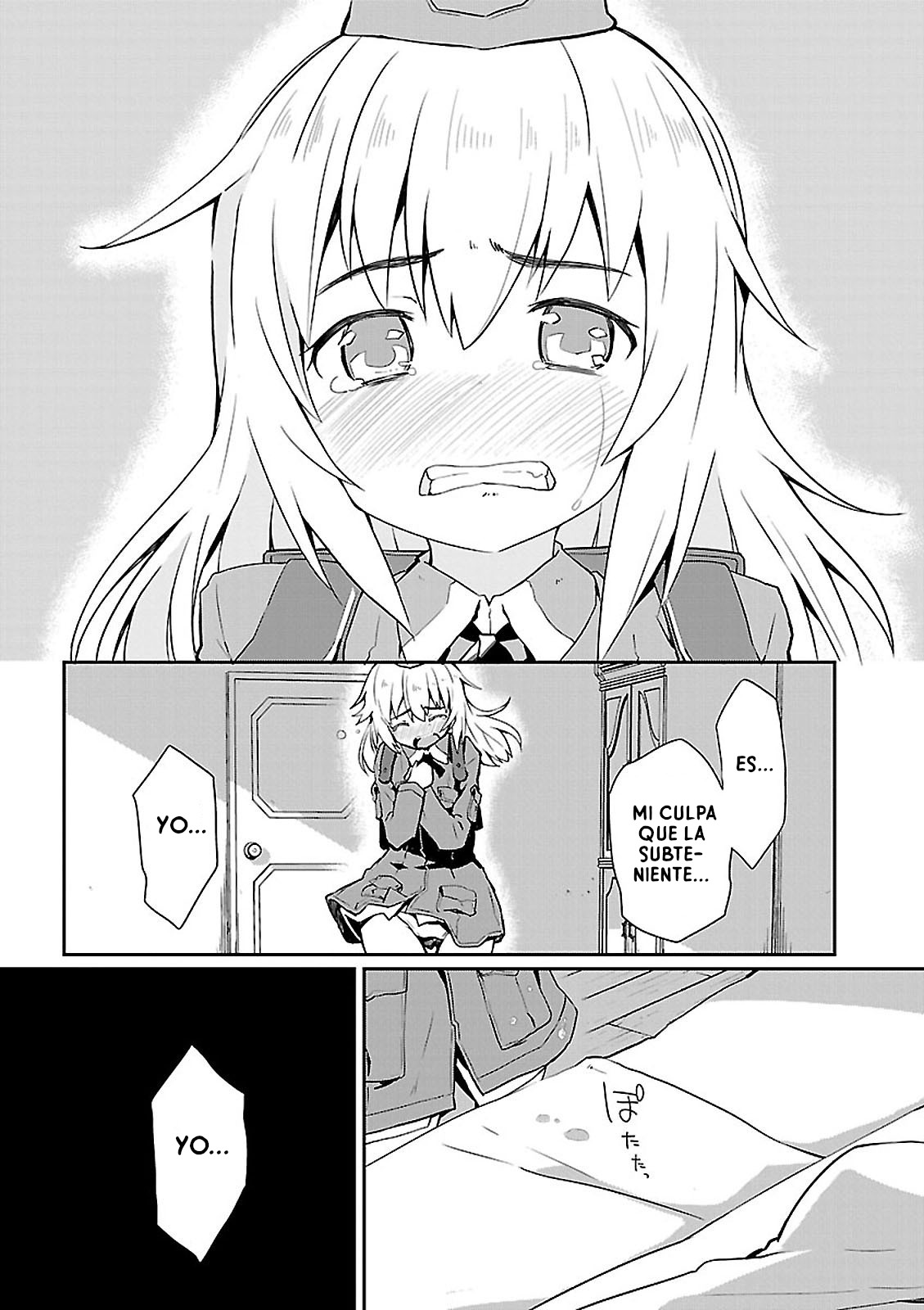 World Witches - Contrail of Witches Helma Lennartz II 第3页