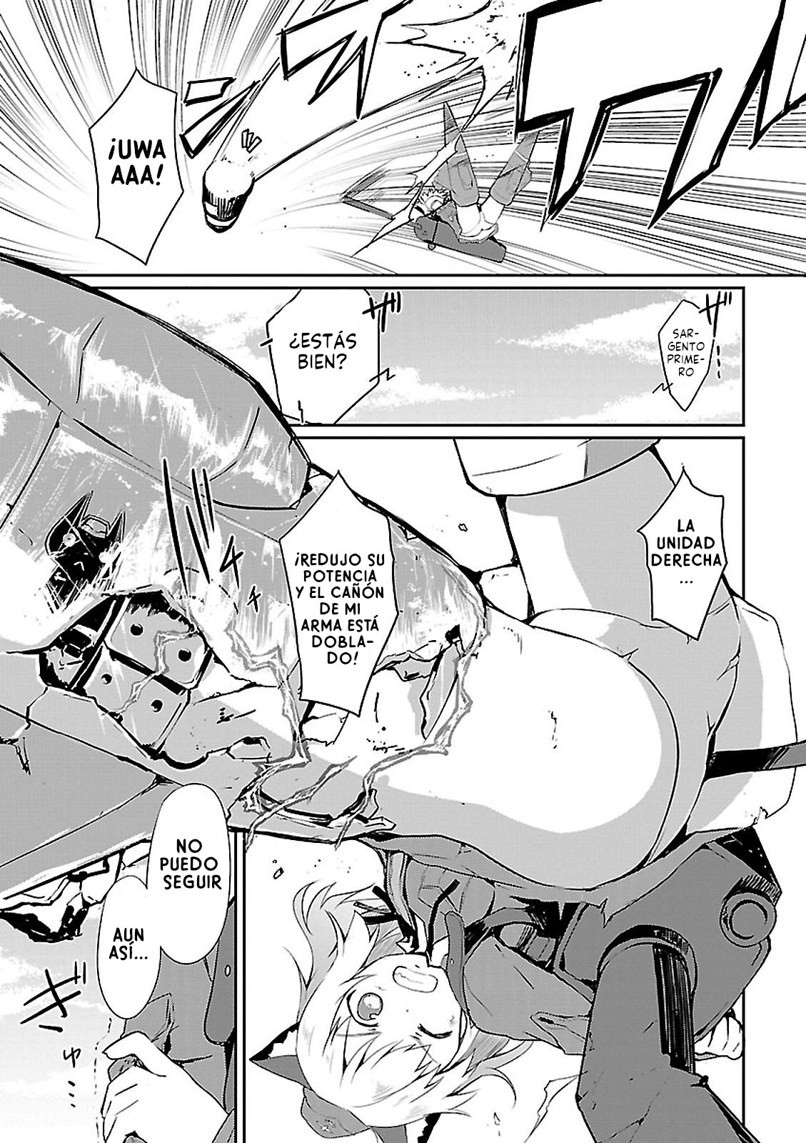World Witches - Contrail of Witches Helma Lennartz II 第21页